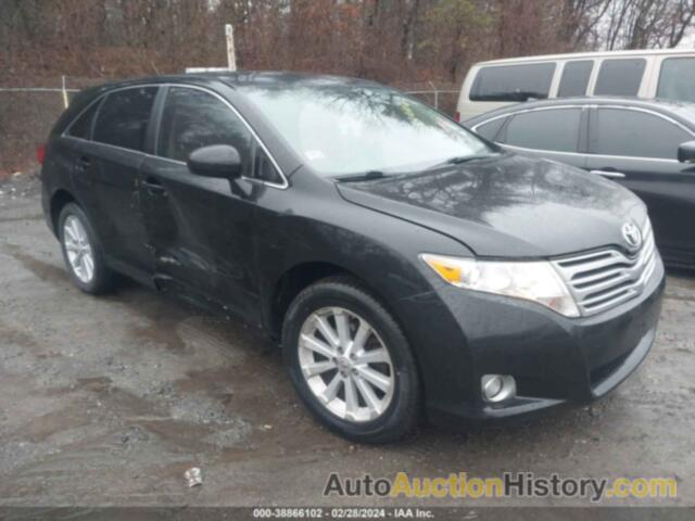 TOYOTA VENZA, 4T3ZE11A59U007766