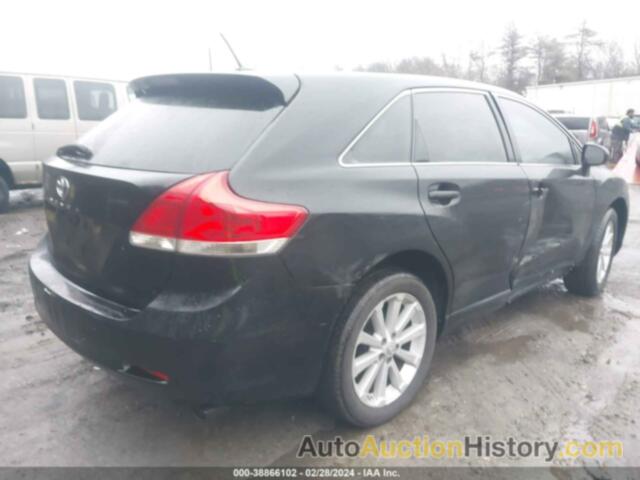 TOYOTA VENZA, 4T3ZE11A59U007766