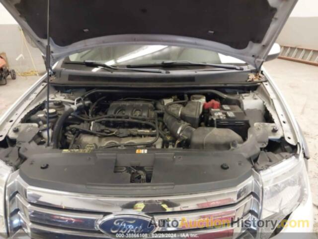 FORD TAURUS X SEL, 1FMDK02W28GA03414