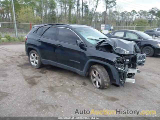 JEEP COMPASS LATITUDE, 3C4NJDBBXJT455029