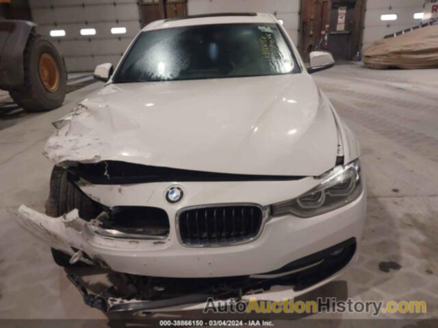 BMW 330 XI, WBA8D9C56JEM34458