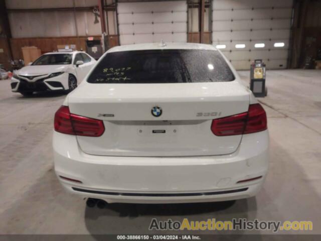 BMW 330 XI, WBA8D9C56JEM34458