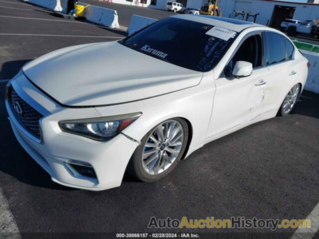 INFINITI Q50 3.0T LUXE, JN1EV7APXJM364516