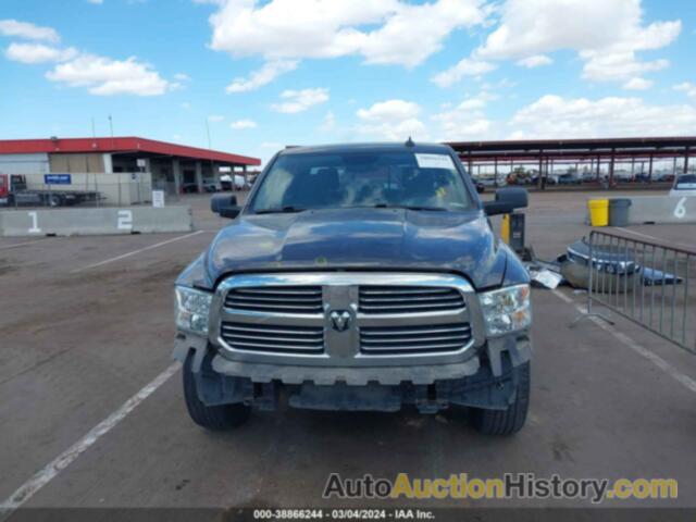 RAM 1500 BIG HORN  4X2 5'7 BOX, 3C6RR6LT4HG573648