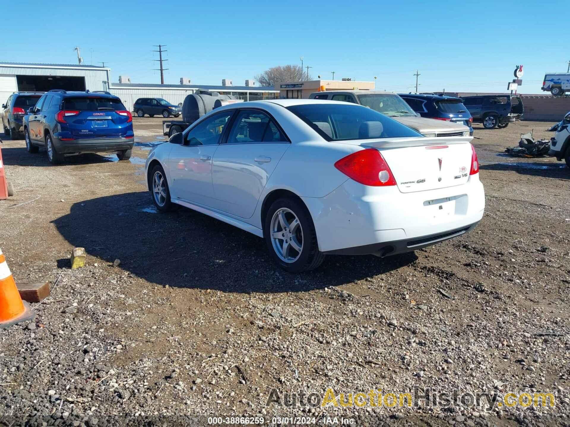 PONTIAC G6 NEW SE, 1G2ZJ57K794261452