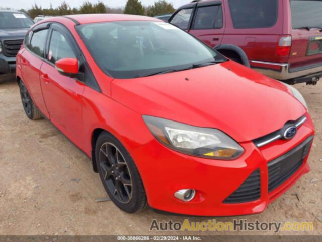 FORD FOCUS SE, 1FADP3K21EL180520