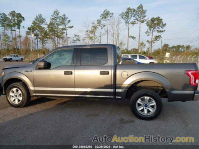 FORD F-150 XLT, 1FTEW1CFXHFB34551