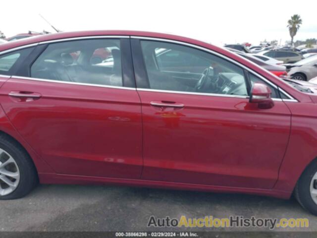 FORD FUSION ENERGI TITANIUM, 3FA6P0SU7KR176297