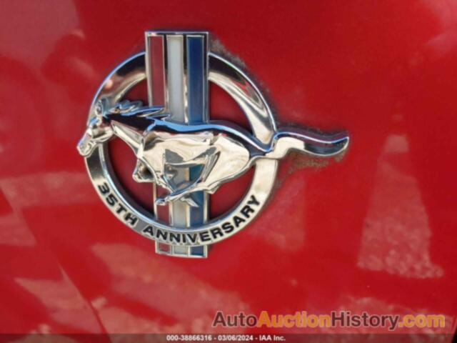 FORD MUSTANG, 1FAFP4043XF183102