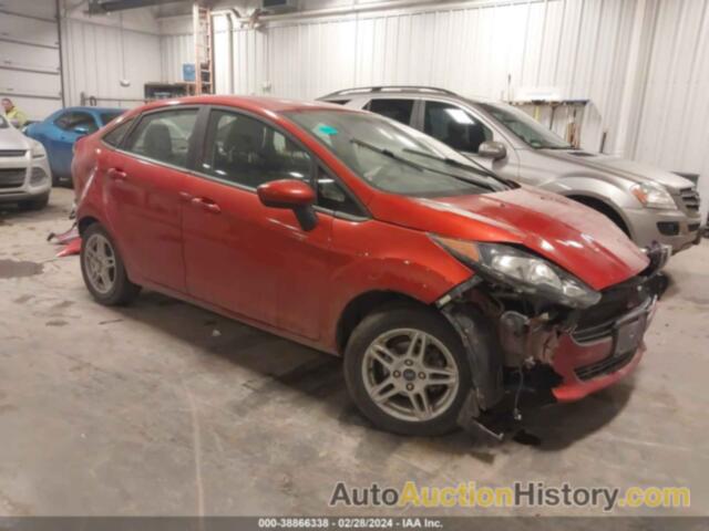 FORD FIESTA SE, 3FADP4BJXKM114992