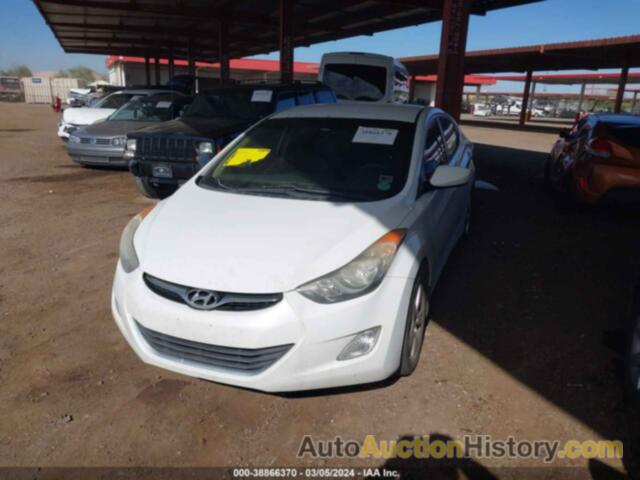 HYUNDAI ELANTRA GLS, 5NPDH4AE0DH185753