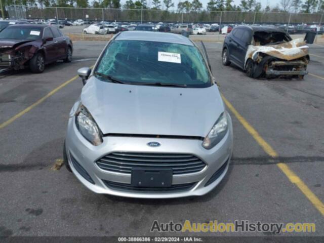 FORD FIESTA SE, 3FADP4BJ2KM113965