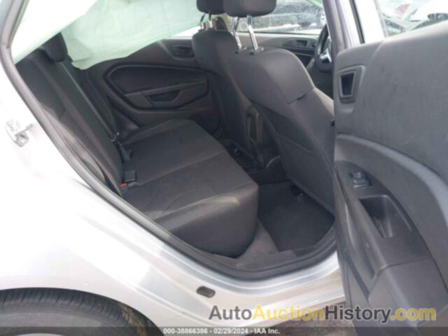 FORD FIESTA SE, 3FADP4BJ2KM113965