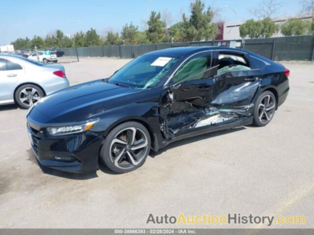 HONDA ACCORD SPORT, 1HGCV1F34JA099084