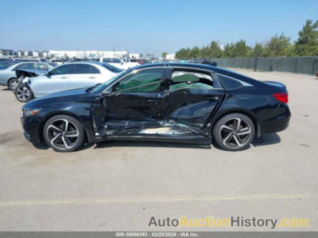 HONDA ACCORD SPORT, 1HGCV1F34JA099084