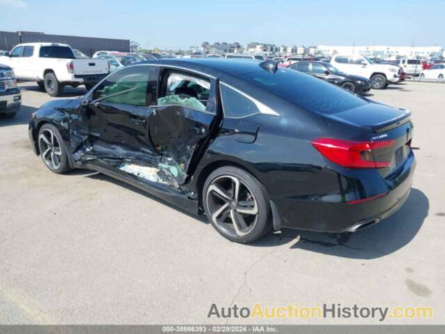 HONDA ACCORD SPORT, 1HGCV1F34JA099084