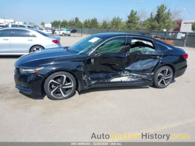 HONDA ACCORD SPORT, 1HGCV1F34JA099084