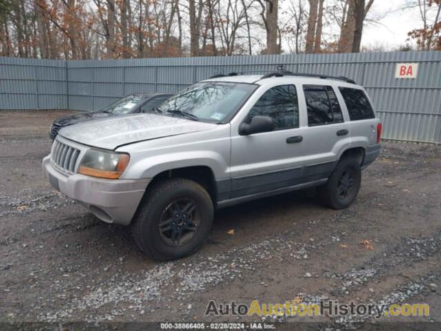 JEEP GRAND CHEROKEE LAREDO, 1J4GW48S14C249254