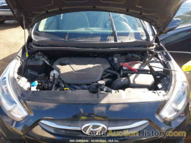 HYUNDAI ACCENT SE, KMHCT4AE8HU240791