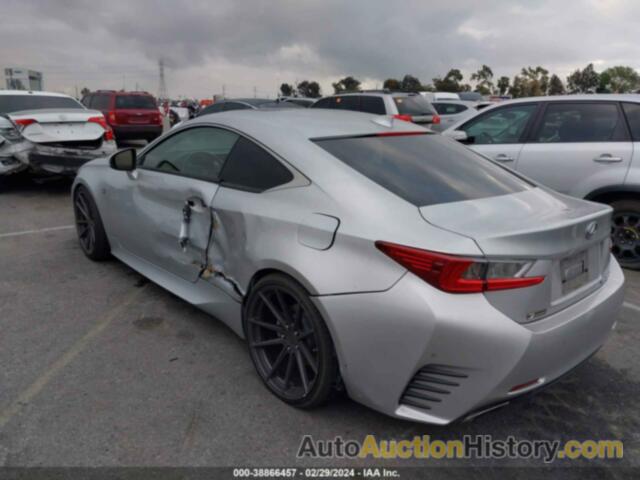 LEXUS RC 200T 200T, JTHHA5BC7G5003509