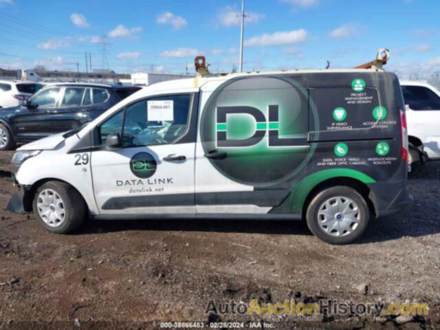 FORD TRANSIT CONNECT XL, NM0LS7E7XJ1354672