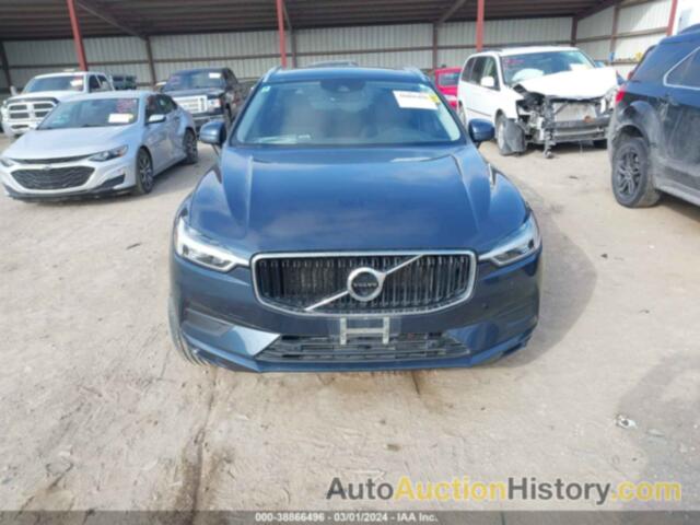 VOLVO XC60 T6 MOMENTUM, YV4A22RK5K1366495