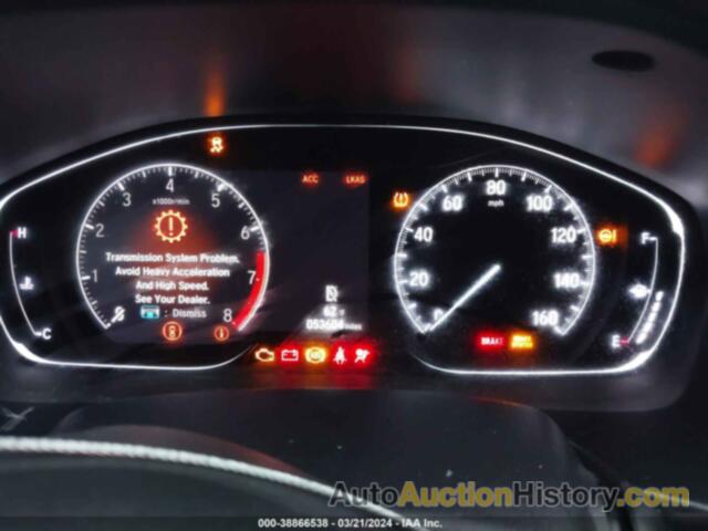 HONDA ACCORD SPORT, 1HGCV1F31LA071293