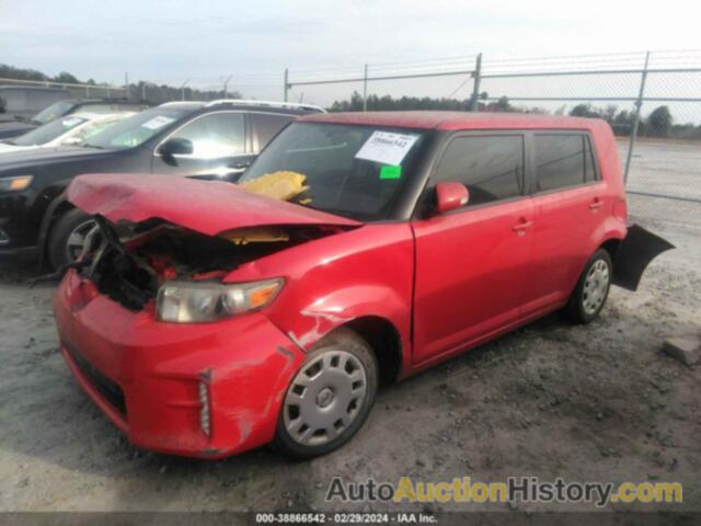 TOYOTA SCION XB, JTLZE4FE9EJ062618