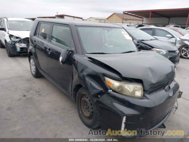 TOYOTA SCION XB, JTLZE4FE2DJ043343