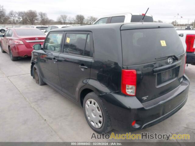 TOYOTA SCION XB, JTLZE4FE2DJ043343