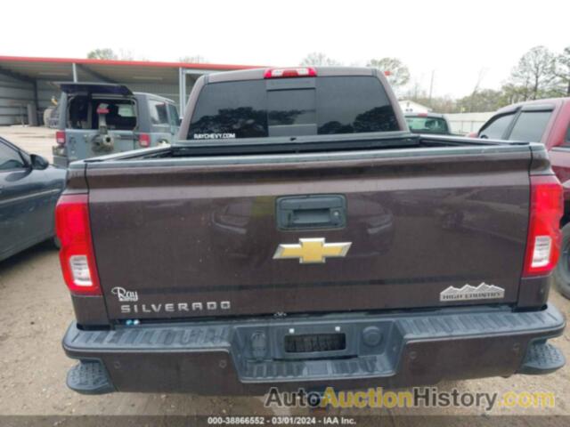 CHEVROLET SILVERADO 1500 HIGH COUNTRY, 3GCUKTEC5GG285557