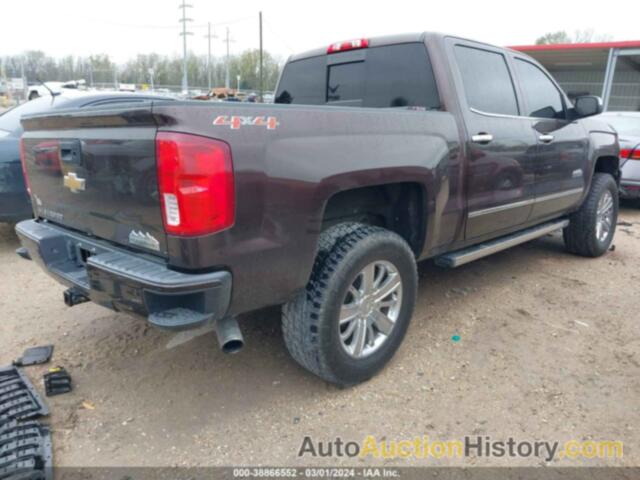 CHEVROLET SILVERADO 1500 HIGH COUNTRY, 3GCUKTEC5GG285557