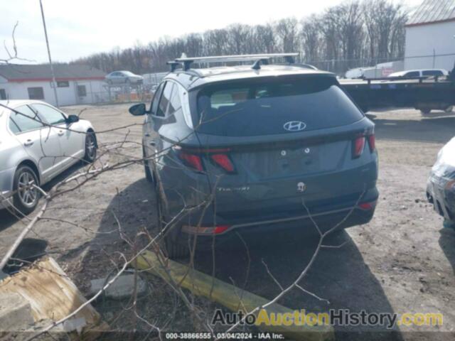 HYUNDAI TUCSON SEL, 5NMJBCDE3RH295985