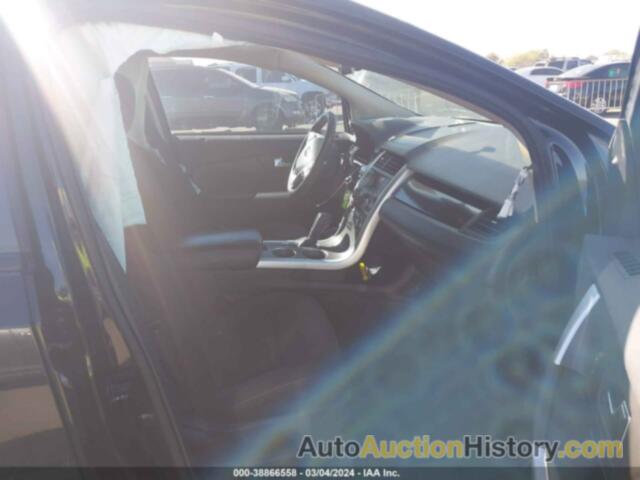 FORD EDGE SE, 2FMDK4GCXDBA44820