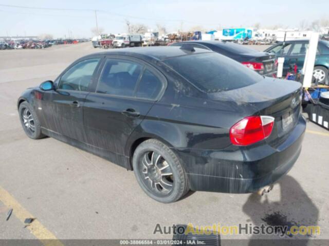 BMW 325XI, WBAVD13586KV07133