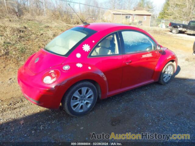 VOLKSWAGEN NEW BEETLE 2.5L, 3VWRW31C79M512846