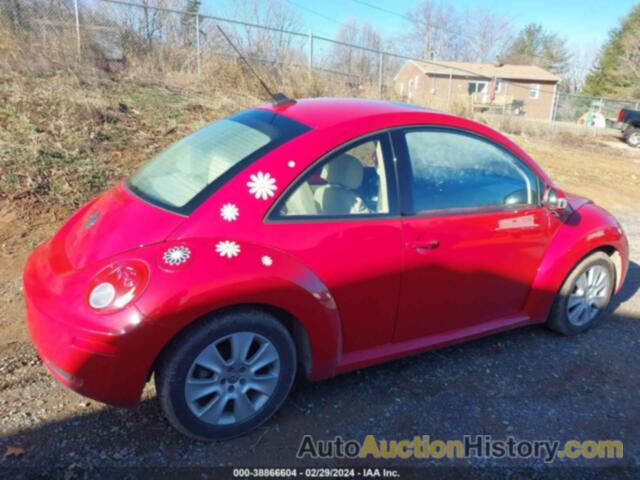 VOLKSWAGEN NEW BEETLE 2.5L, 3VWRW31C79M512846