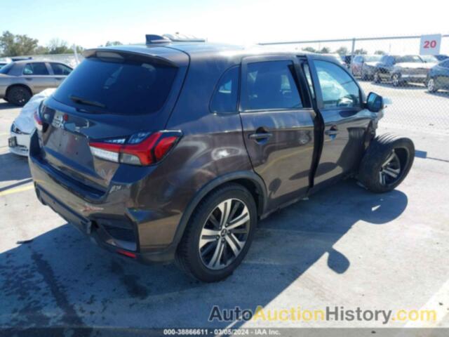 MITSUBISHI OUTLANDER SPORT 2.0 BE/2.0 ES/2.0 SP, JA4AP3AU9LU016756