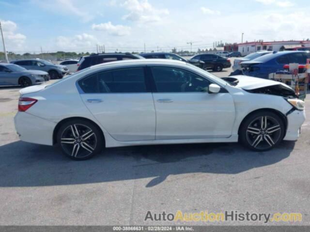 HONDA ACCORD SPORT, 1HGCR2F59HA066877