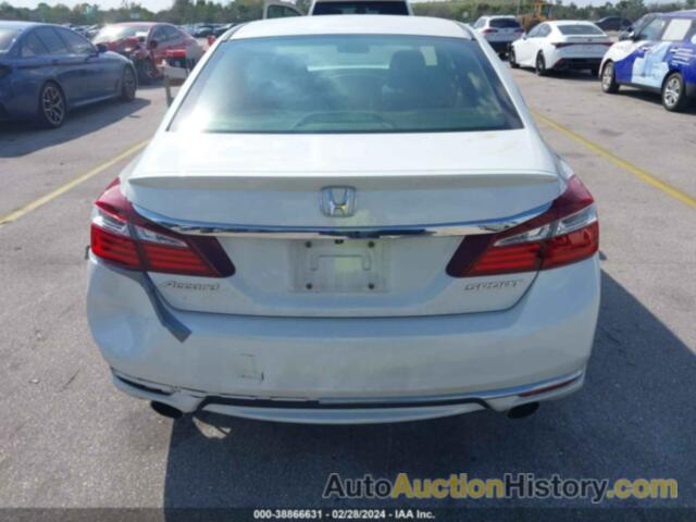 HONDA ACCORD SPORT, 1HGCR2F59HA066877