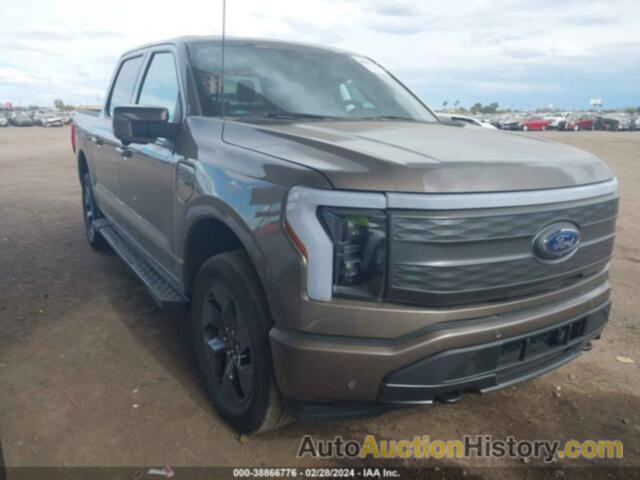 FORD F-150 LIGHTNING LARIAT, 1FTVW1ELXPWG06085