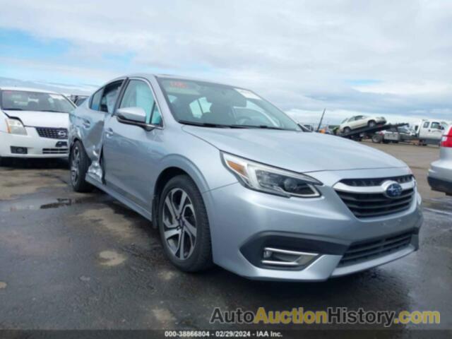 SUBARU LEGACY LIMITED, 4S3BWAN66L3027183