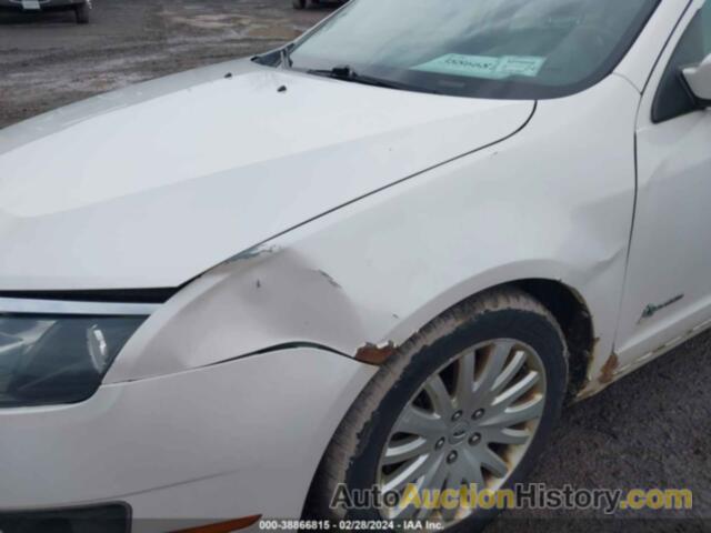 FORD FUSION HYBRID, 3FADP0L3XAR276969