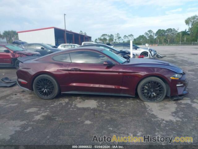 FORD MUSTANG GT, 1FA6P8CF2J5162145