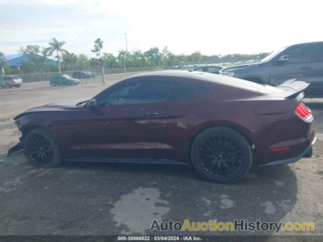 FORD MUSTANG GT, 1FA6P8CF2J5162145