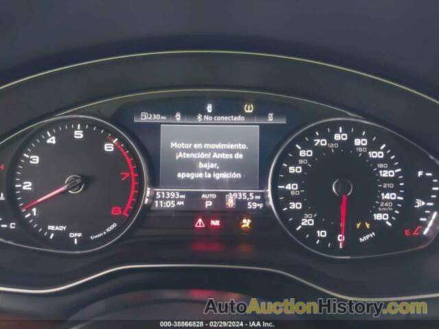 AUDI A4 SEDAN PREMIUM 40, WAUABBF41MA086968