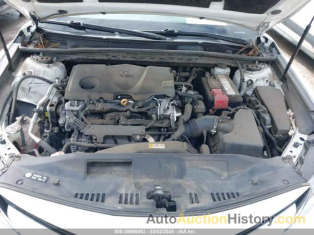 TOYOTA CAMRY LE, 4T1B11HK9KU785496