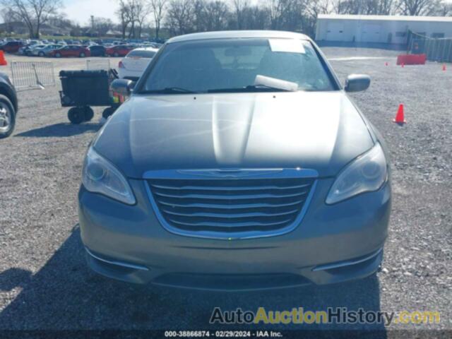 CHRYSLER 200 TOURING, 1C3CCBBB6DN635686