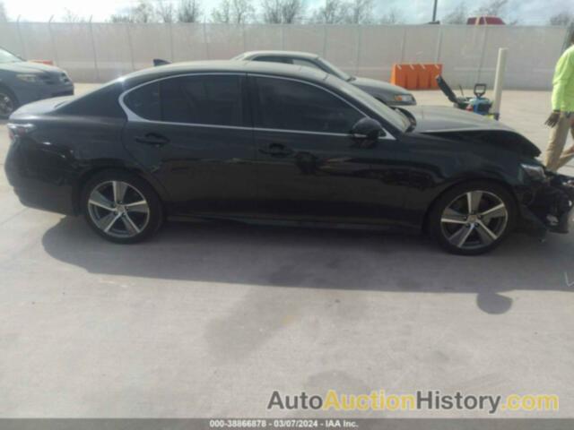 LEXUS GS 350, JTHBZ1BL2HA008908