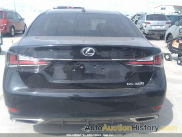 LEXUS GS 350, JTHBZ1BL2HA008908